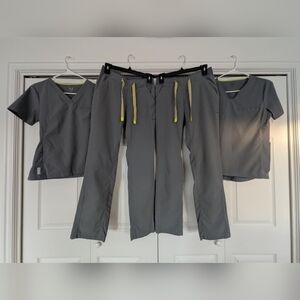 4 Piece Medelita Scrub Set